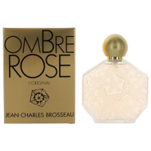 Ombre Rose di Jean Charles Brosseau per donna Eau De Parfum Spray flacone da 2,5 once