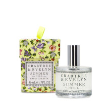 Crabtree & Evelyn Eau de Toilette Summer Hill 1,7 oz