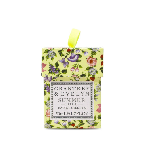 Crabtree & Evelyn Crabtree & Evelyn Eau de Toilette Summer Hill 1.7 oz 2