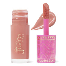 Juvia's Place Blushed Liquid Blush SoftTulip  taufrische Tnung, Wangen-Make-up, leuchtende Pigmente, mhelose Schnheit, lang anhaltende Kosmetik,
