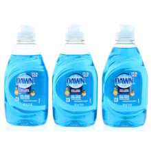 3 pk. Dawn Ultra Original Scent Dishwashing Liquid Dish Soap 7 fl. Oz (21 fl oz totalt)
