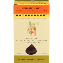 naturcolor Haircolor Haarverf - Licht Twinberry Kastanje 4 Ounce (5C)