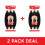 Outre X-Pression - Twisted Up - Springy Afro Twist 16" 3X (2 Pack, JET BLACK 1) 4