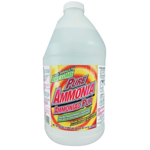 AWESOME PRODUCTS La's Totally Awesome Pure Ammoniak, 64 oz