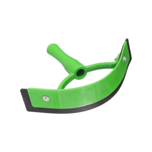 Tough 1 Polymar Sweat Scraper Neon Green