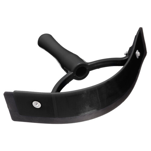 Tough 1 Polymer Sweat Scraper Black