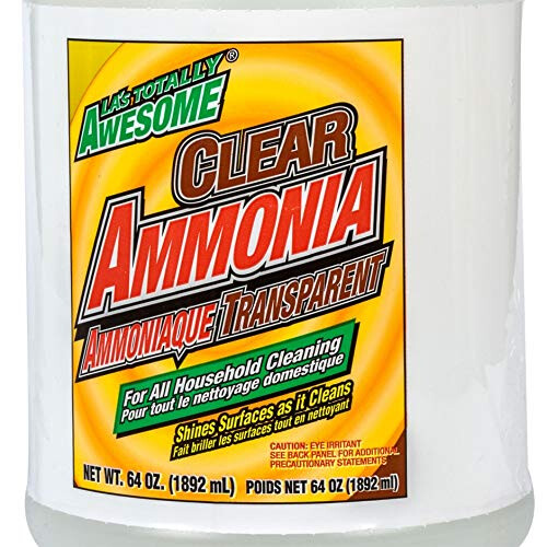 AWESOME PRODUCTS La's Totally Awesome Pure Ammoniak, 64 oz 1
