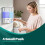 105 Oz Wasmiddel Dispenser met Spijker - Wandgemonteerde Geurversterker Container 3