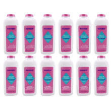 Waxness Sensi-Dry was- en suikerpoeder 22 Oz, verpakking van 12