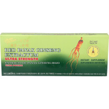 Prince of Peace Rd Panax Ginseng Extractum Ultra Strength -- 3,4 oz - 10 flaskor