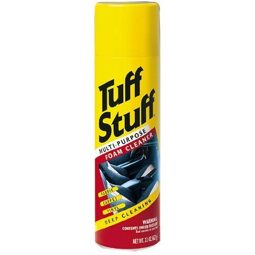 Tuff Stuff Multi Purpose Foam Cleaner for Deep Cleaning - 22 oz. (1.37 lbs)- 4 Pack