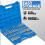 NEIKO 10083A Master Torx Bit Socket och External Torx Socket Set, S2 och CrV Stål, 60 Delar 5