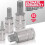 NEIKO 10083A Master Torx Bit Socket och External Torx Socket Set, S2 och CrV Stål, 60 Delar 4