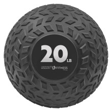 Champion Sports Rhino Fitness Slam Ball 20 Pfund
