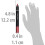 SHANY Chunky Lipstick Lpis labial com vitamina E e Aloe Vera - ALERTA 4