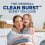 Arm & Hammer Clean Burst  170 Loads Liquid Laundry Detergent  170 Fl oz 3