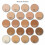 Tavolozza di basi di base per la crema e body makeup 20 makeup makeup mehron. 4