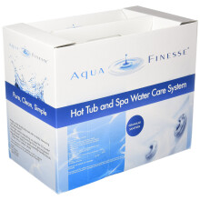Sada pro pci o vodu AquaFinesse Hot Tube  Dichlor (prek)