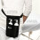 ForPro Double Bottle Holster Kit Features Durable Cordura Fabric Adjustable Strap Includes Two 8 Ounce Bottles Black 3