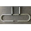 Support de rouleau de papier pour tables de massage 1