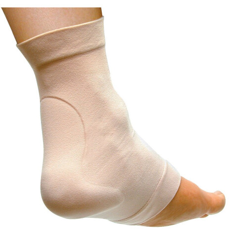 PediFix Visco-gel Achilles Protection Sleeve White Large