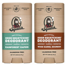 Natrliches Deodorant fr Mnner Aluminiumfreies Deodorant von Dr.