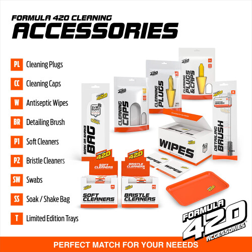 Limpador Original Formula420 da Formula 420 - A1 (4) 2