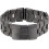 Garmin garmin QuickFit 22 Λουράκι Ρολογιού - Αεραγωγός Τιτανίου με επικάλυψη DLc σε ανθρακί γκρι 1