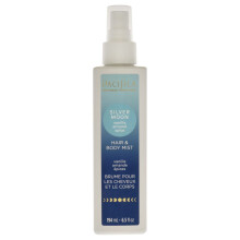 Pacifica Haarparfüm & Körperduft Spray - Silver Moon mit Vanille, Mandel & Gewürzen - Alkohol-frei, Vegan & Tierversuchsfrei, 6,5 oz