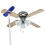 Unger Microfiber Ceiling Fan Duster - Machine Washable Reusable Cleaning Tool for Ceiling Fan Blades  Compatible with Threaded Poles  Traps Dust 4