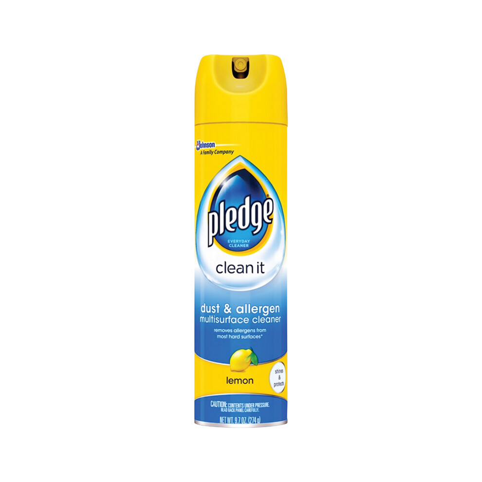 Pledge Dust&Allergn 9,7 Oz (1Er-Pack)-image