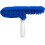 Unger Microfiber Ceiling Fan Duster - Machine Washable Reusable Cleaning Tool for Ceiling Fan Blades  Compatible with Threaded Poles  Traps Dust 1