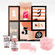Style.Labs od Fashion Angels Marble Spa 7 Days of Beauty Set