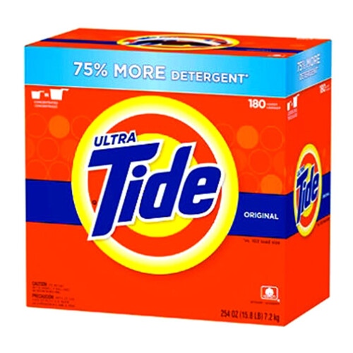 Tide 037000277651 Originln cistic prek Ultra Power