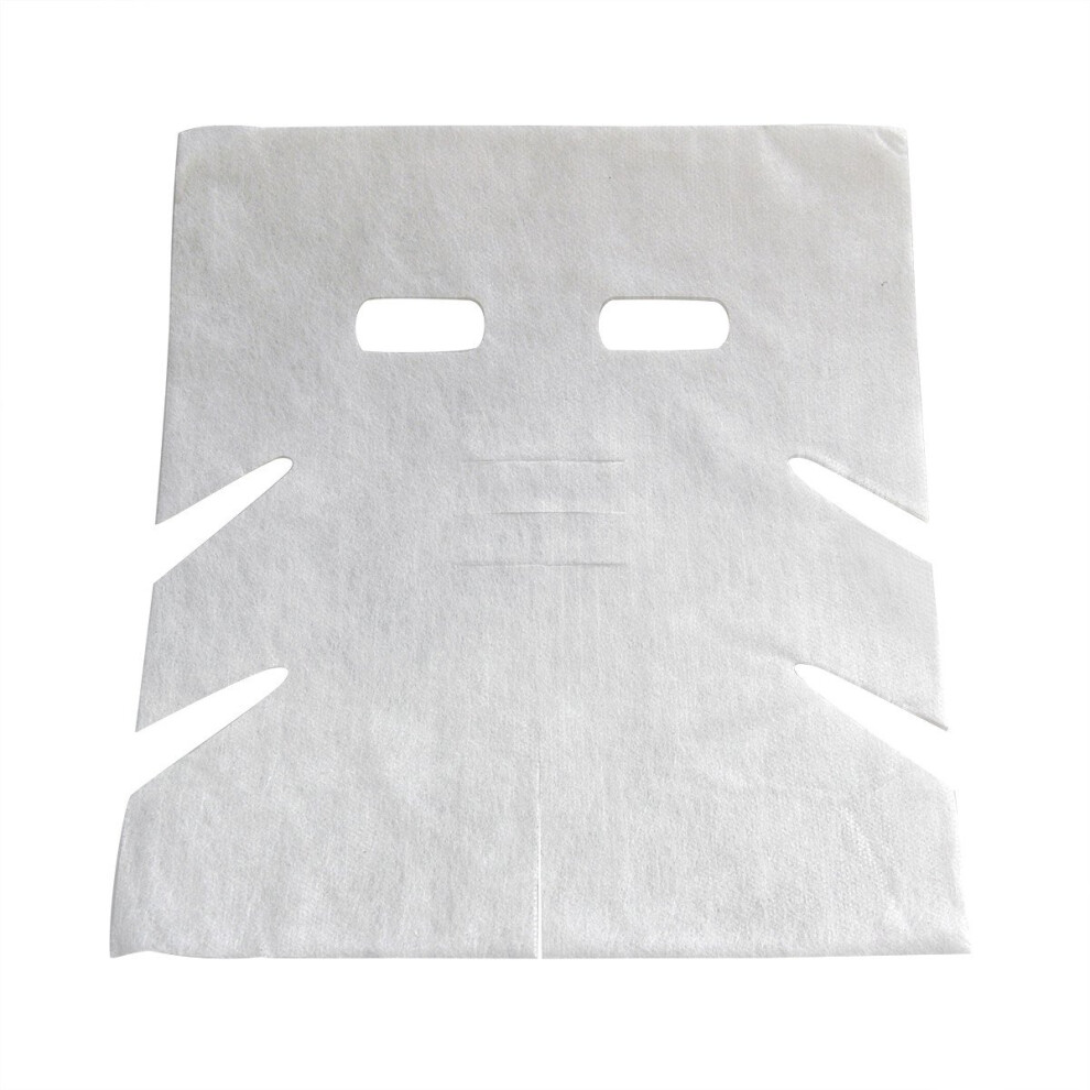 Appearus 250 Ct. Moisture Lock Facial Serum Masks Sheet Diy Paraffin Skin Care Face Treatment Masks