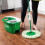 Libman Tornado Spin Mop System Plus 1 Refiller | Mop och Hink med Vred | Golvmopp | Libman Mop 4