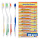 Online Best Service 100 Pack Toothbrush Standard Classic Medium Soft Toothbrush Bulk Individually Wrapped 2