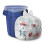 Sacos de lixo transparentes de 45 gales - 40 polegadas x 46 polegadas - 2,0 MIL (equivalente) - Srie CSR - Forros industriais pesados ????Sacos 1