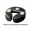 Master Massage Universal Face Cushionface Pude til Bordsort 1 count Sort 4
