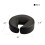 Master Massage Universal Face Cushionface Pude til Bordsort 1 count Sort 2