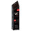 TouchBack PRO Grey Root Touch Up Marker Applikator  Echthaarfarbe Dunkelbraun 3