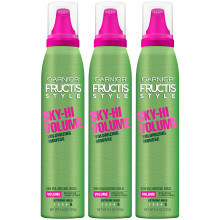 Garnier Fructis Style Sky-Hi Volym Mousse, Extrem Håll, 6.4 Oz, 3-pack