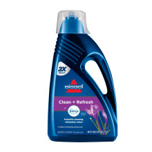 BISSELL DeepClean Refresh Febreze Freshness Spring & Renewal Formula 1052A 60 unssia