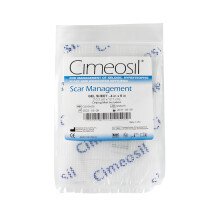 Cimeosil Gel Sheet, 4 x 5 inch - Behandeling Voor Keloid en Hypertrofische Littekens