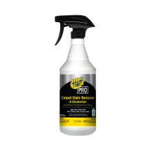 Rust-Oleum Teppichfleckenentferner/Desodorierer, 32 oz Triggerspray (1er-Pack)