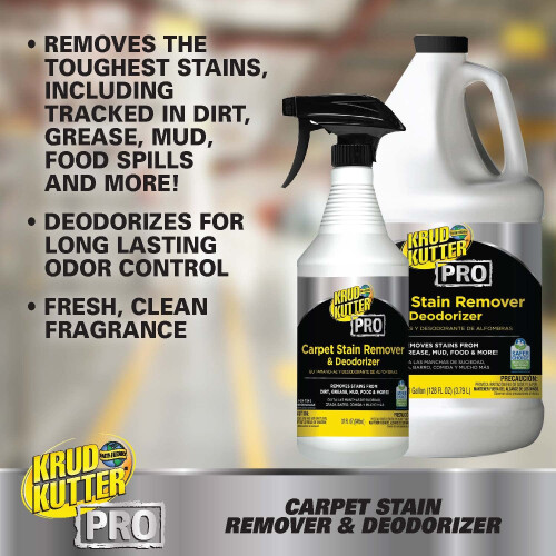 Rust-Oleum Rust-Oleum Flckborttagningsmedel/Deoderizer 32 oz Trigger Spray (frpackning med 1) 1