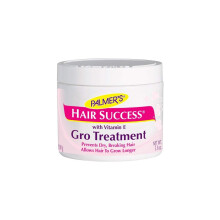 Tratamento Palmer's Hair Success Gro com vitamina E 3,5 onas