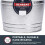 Behrens 1212 thermisch verzinkte stalen emmer, 12 quart 4