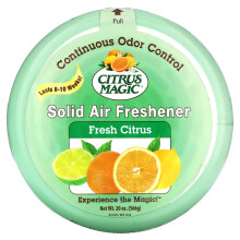 Citrus Magic, Fester Lufterfrischer, Frische Zitrus, 20 Unzen (566 g)