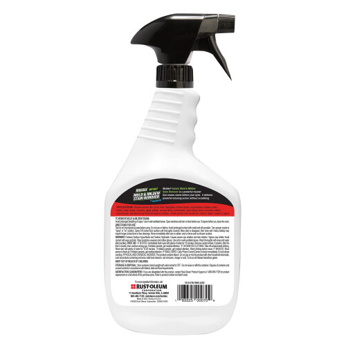 Schimmel-/Schimmelentferner 32OZ (6er-Pack) 2